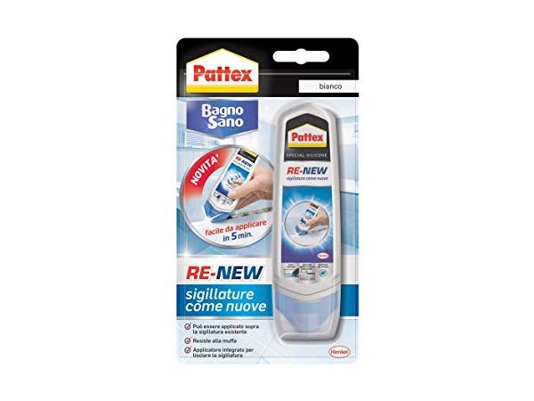 PATTEX RE-NEW SILICONE ML.80  